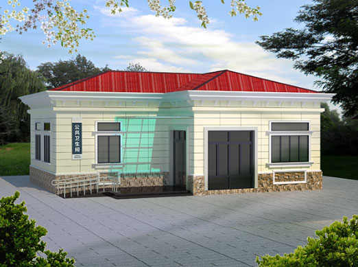 中原镇移动厕所出售