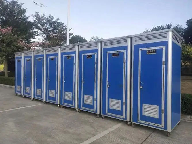 中原镇临时厕所租赁